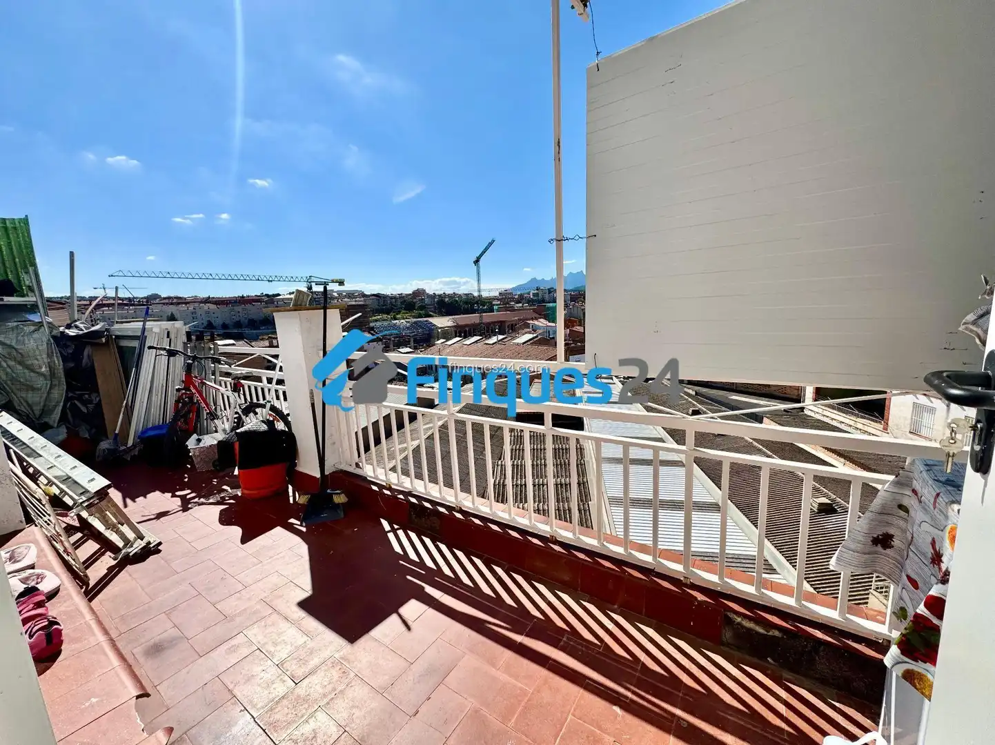 Wohnung zum Verkauf in Carretera de Vic - Remei