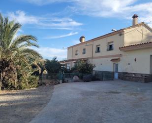 Exterior view of Country house for sale in Cuevas del Almanzora  with Air Conditioner, Terrace and Storage room