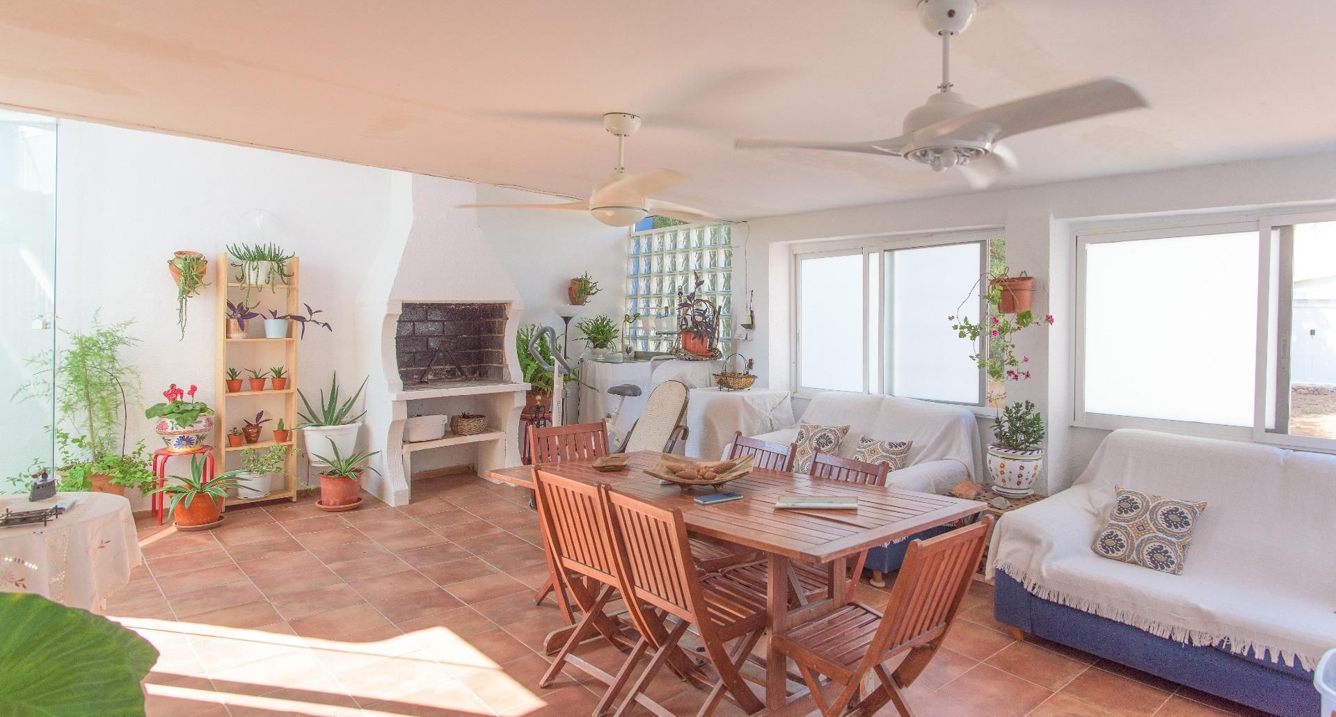 Dining room of House or chalet for sale in Sant Joan de Moró  with Private garden, Terrace and Storage room