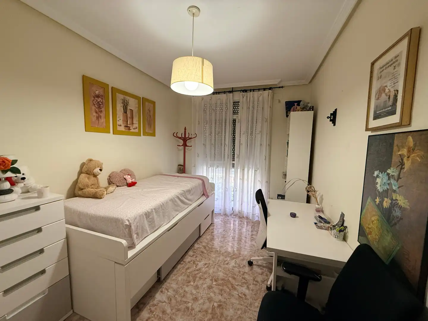 Habitación de Piso de alquiler en Cartagena con Amueblado