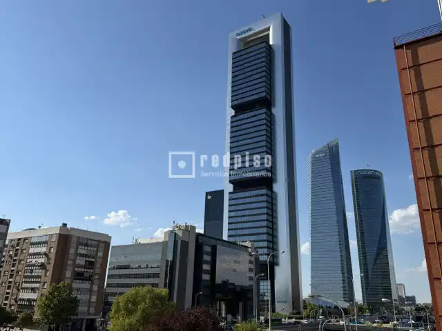 Appartamento con ascensore in affitto a de la Castellana, imagen 19