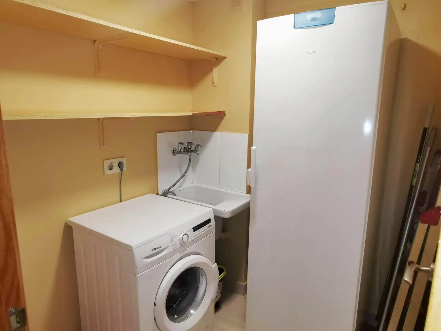 Kitchen of Flat for sale in Mollerussa  with Heating