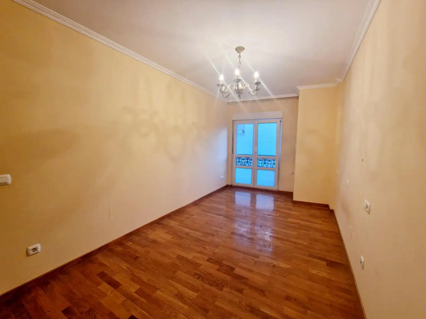Bedroom of Flat for sale in Ribadeo  with Heating, Parquet flooring and Storage room