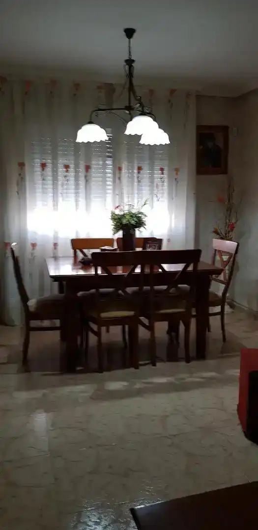 Menjador de Casa o xalet en venda en Valmojado amb Aire condicionat