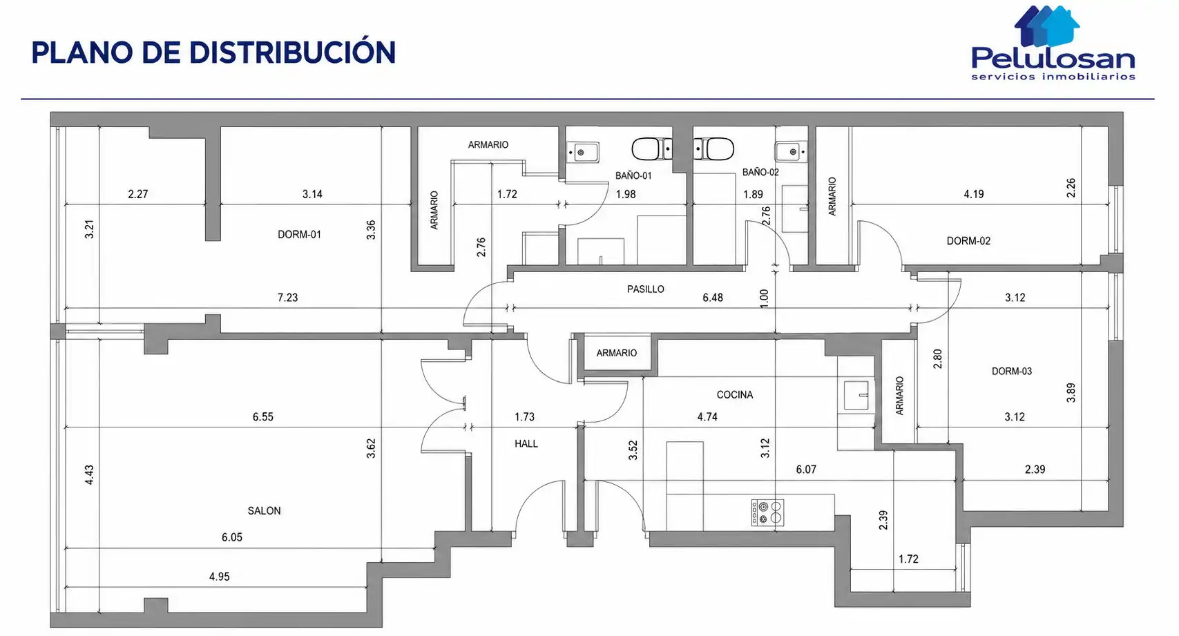 Piso en venta en Las Rozas de Madrid con Aire acondicionado, Calefacción y Jardín privado