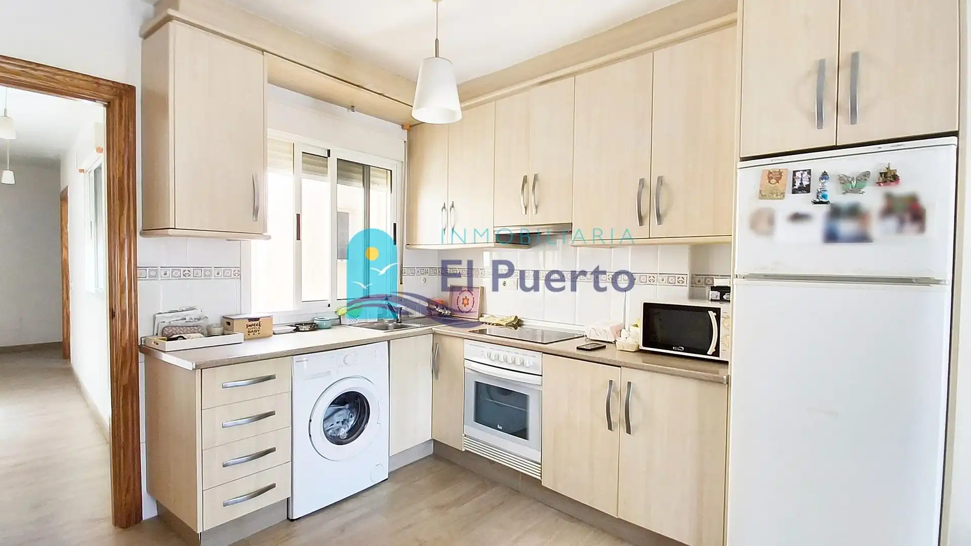 Apartment with terrace for sale in Puerto de Mazarrón, imagen 7