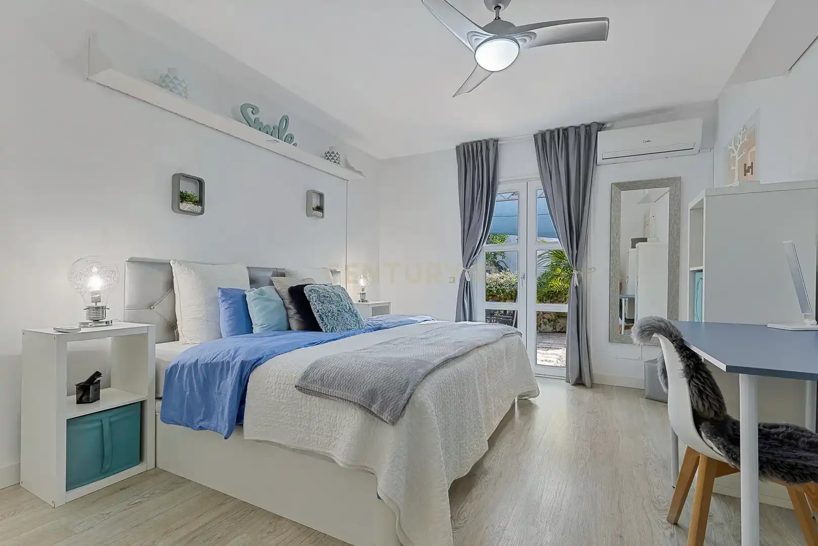 Habitación de Casa o chalet en venta en Marbella con Aire acondicionado, Jardín privado y Piscina