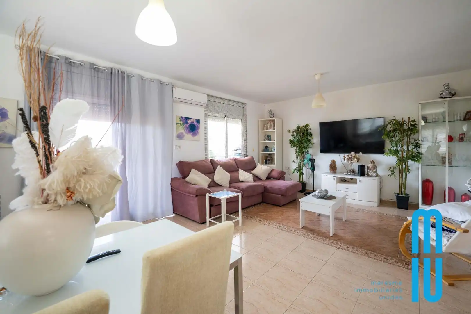 Sala d'estar de Casa o xalet en venda en Fogars de la Selva amb Calefacció, Jardí privat i Traster