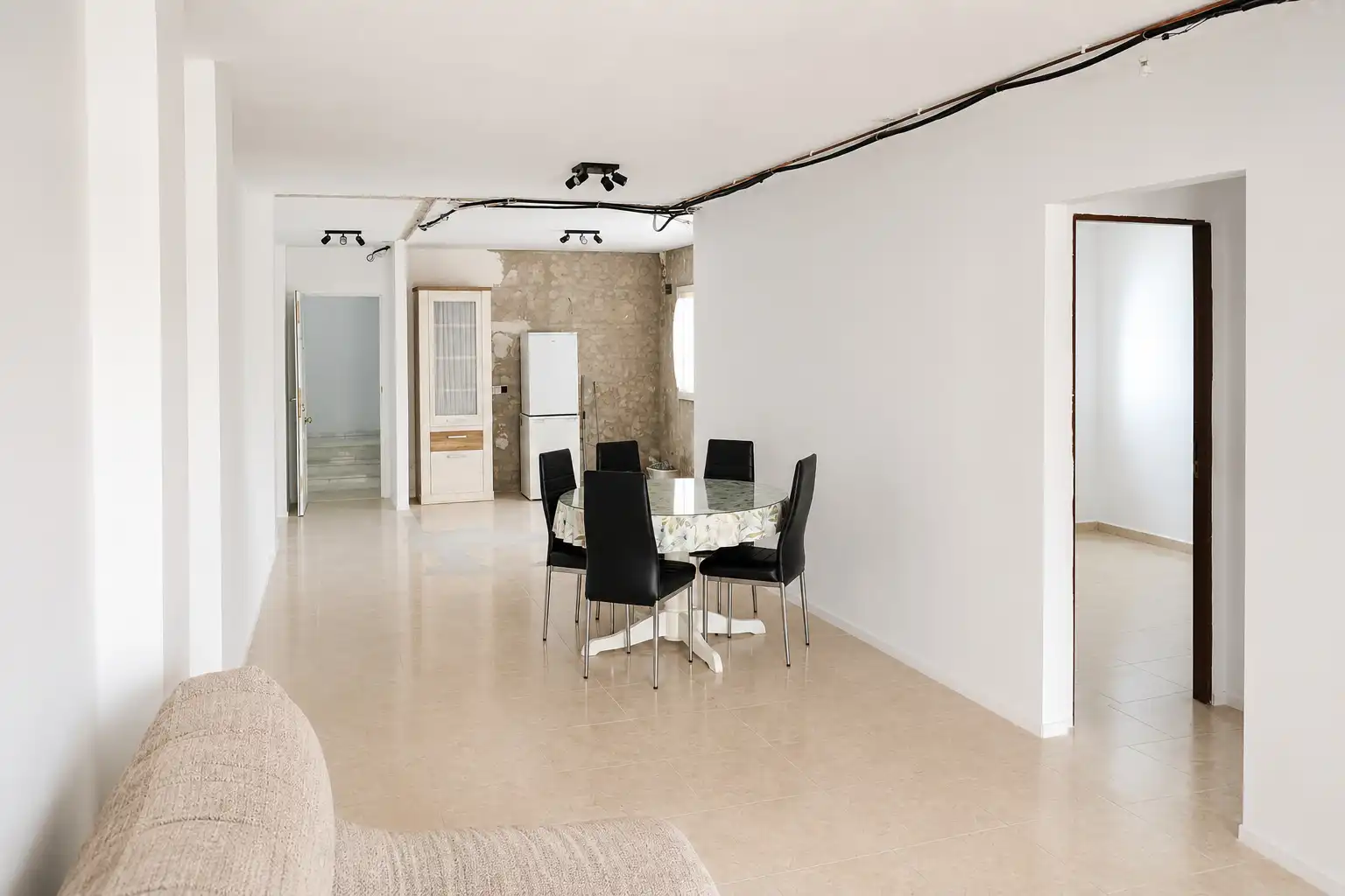 Dining room of Flat for sale in Álora  with Terrace and Storage room