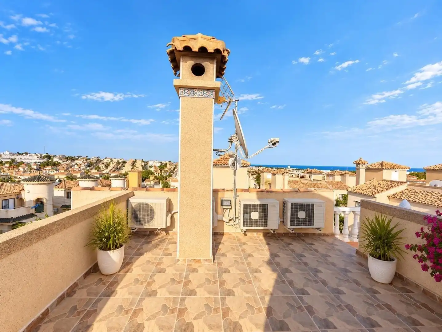 Villa con terrazza in vendita a Orihuela Costa, imagen 26
