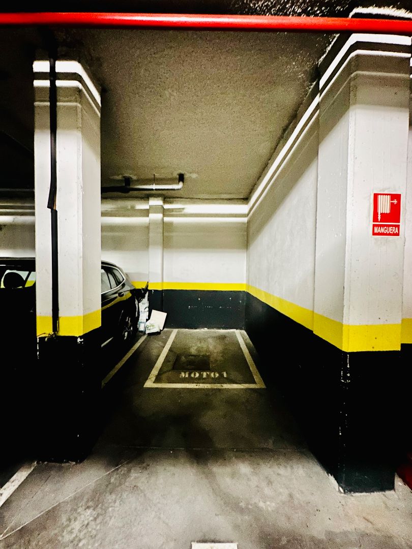 Parking of Garage for sale in Pozuelo de Alarcón