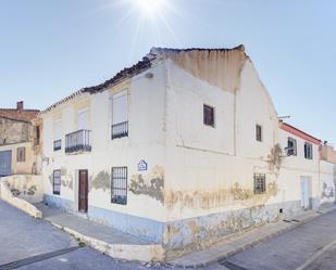 Vista exterior de Casa o xalet en venda en Escúzar