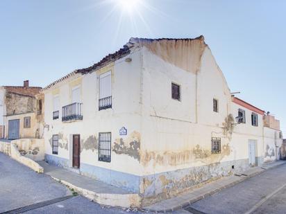 Exterior view of House or chalet for sale in Escúzar