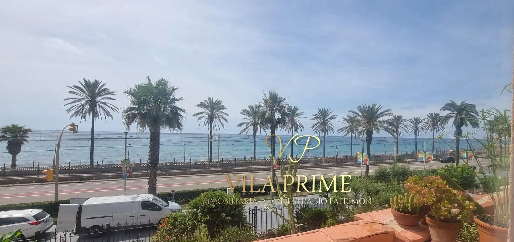 Exterior view of Houses for sale in Vilassar de Mar  with Heating, Private garden and Terrace