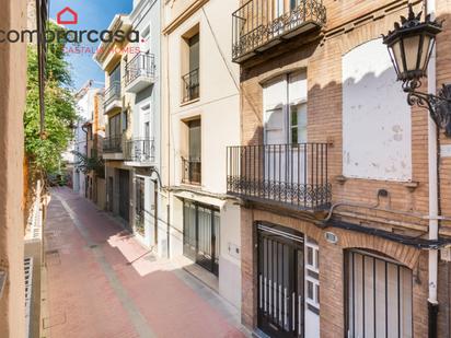 Vista exterior de Casa o xalet en venda en Castellón de la Plana / Castelló de la Plana amb Terrassa