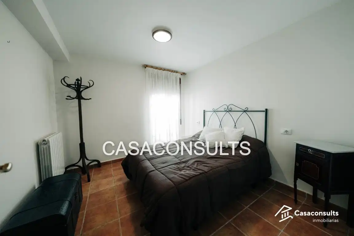 Habitación de Casa o chalet en venta en Sierra Engarcerán con Calefacción, Terraza y Trastero
