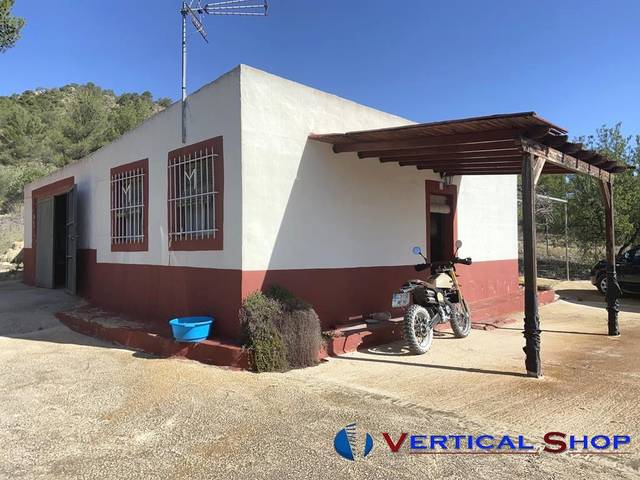 Casa-chalet en Venta en Las Tiesas