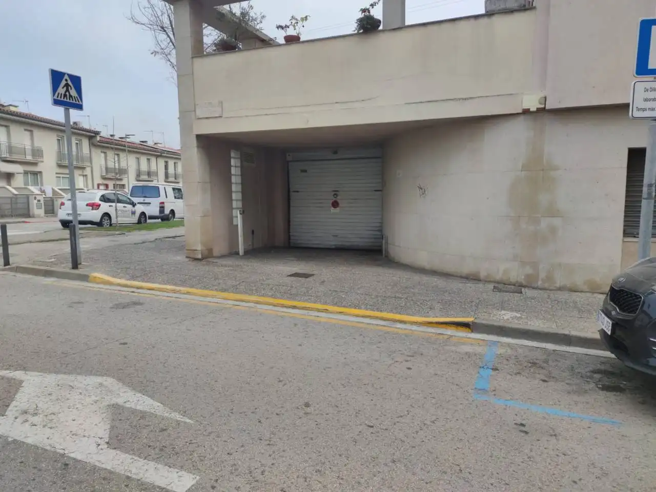 Parkplatz von Garage zum Verkauf in Girona Capital