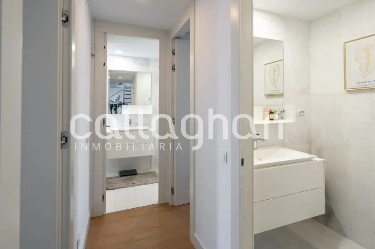 Penthouse mit Terrasse zum Verkauf in L'Eixample, imagen 11