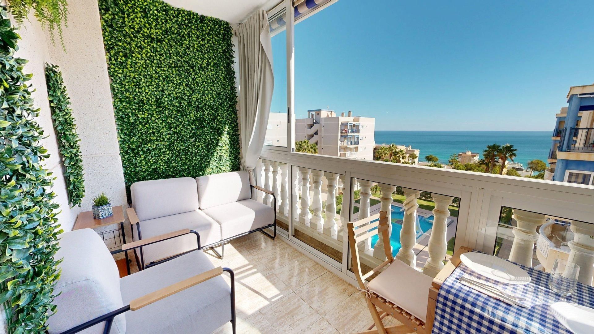 Apartament de lloguer a Avenida Costa Blanca, 19, Los Arenales del Sol