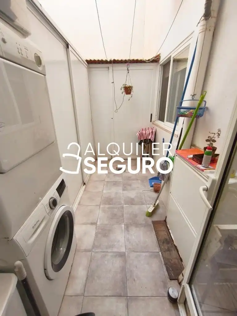 Flat for rent in Sant Joan d'Alacant  with Air Conditioner, Swimming Pool and Furnished