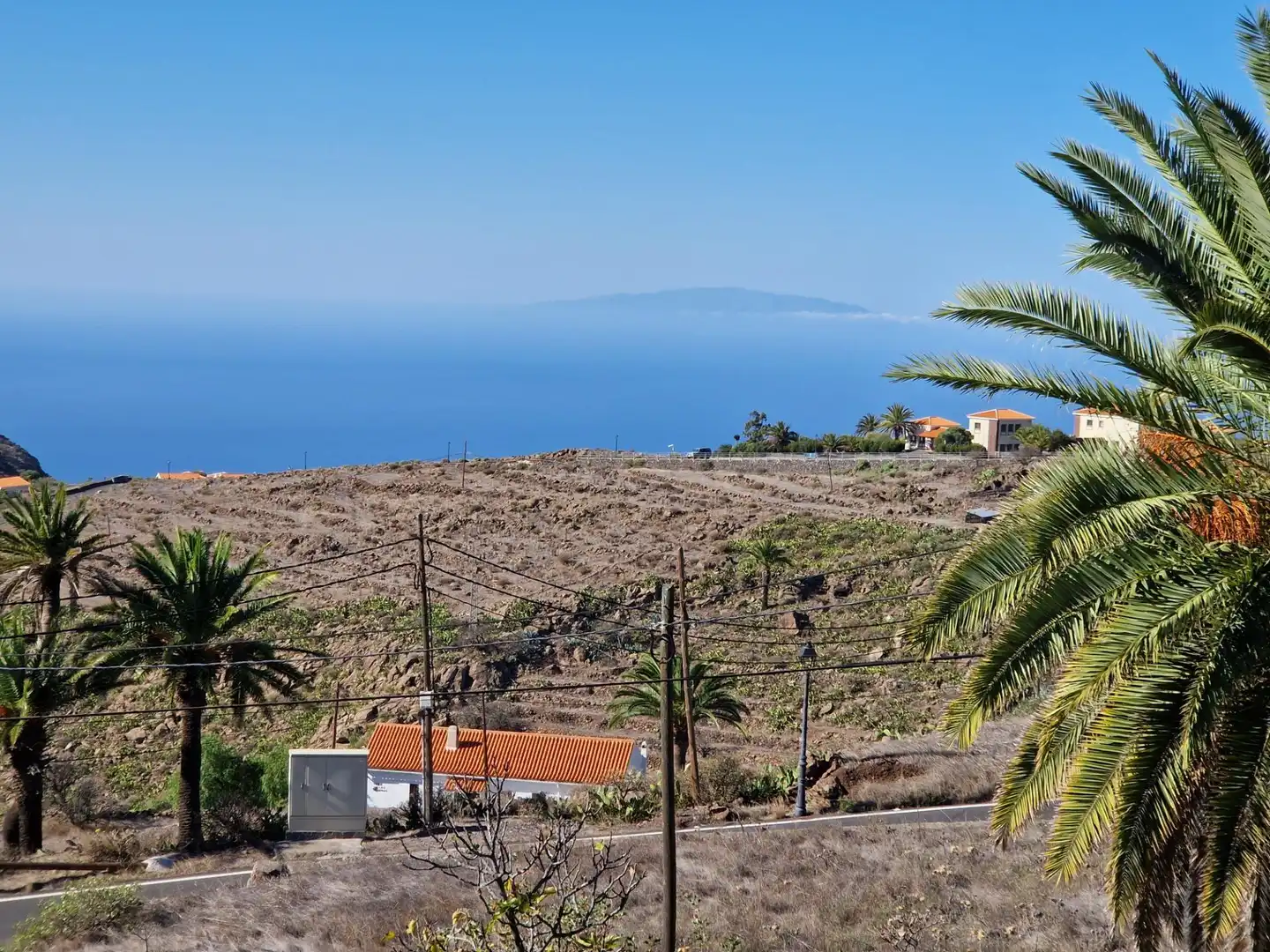 Exterior view of Residential for sale in Alajeró