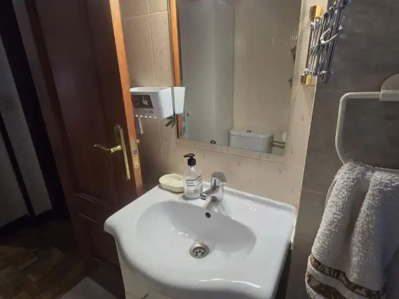 Baño de Piso en venta en  Madrid Capital