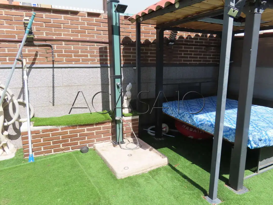 Casa con piscina in vendita a El Viso de San Juan, imagen 9