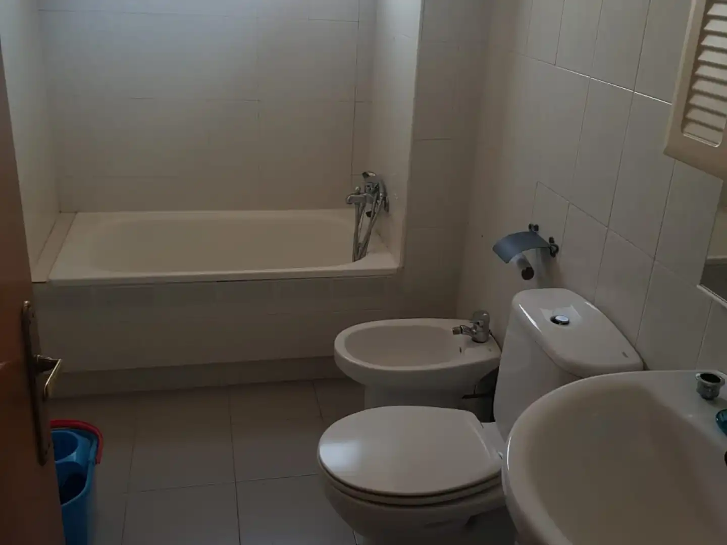 Flat for rent in El Puntal