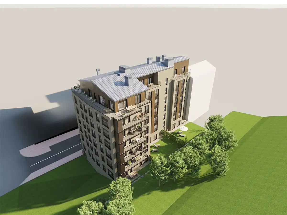 Vista exterior de Piso en venta en Balmaseda con Terraza y Trastero