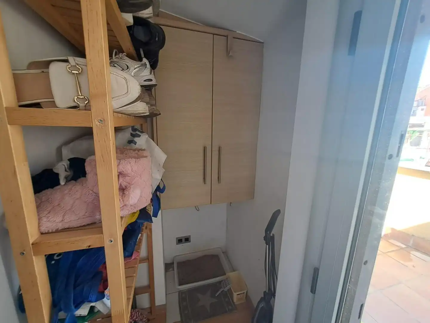 Piso en venta en Mataró con Aire acondicionado, Parquet y Terraza