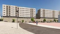 Exterior view of Flat for sale in  Ceuta Capital