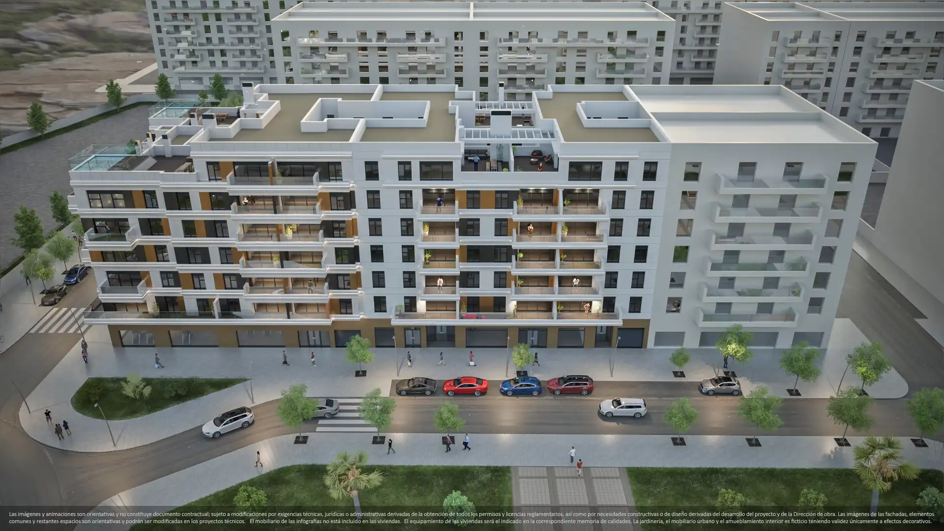 Apartament en venda a Valdepasillas - La Paz - Huerta Rosales