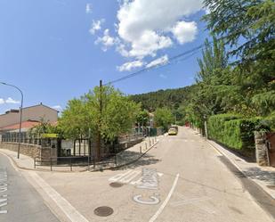 Vista exterior de Pis en venda en Collado Mediano amb Terrassa i Traster