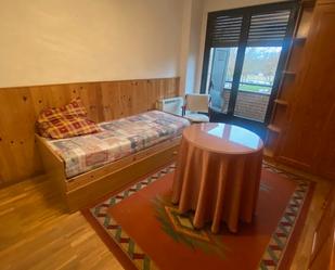 Bedroom of Apartment to rent in Salamanca Capital  with Parquet flooring, Furnished and Washing machine