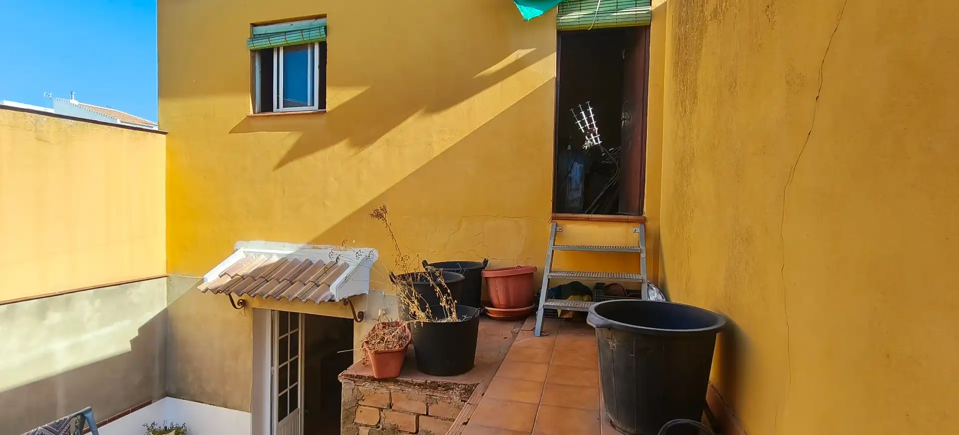 Terrassa de Casa o xalet en venda en Bollullos Par del Condado amb Traster i Balcó