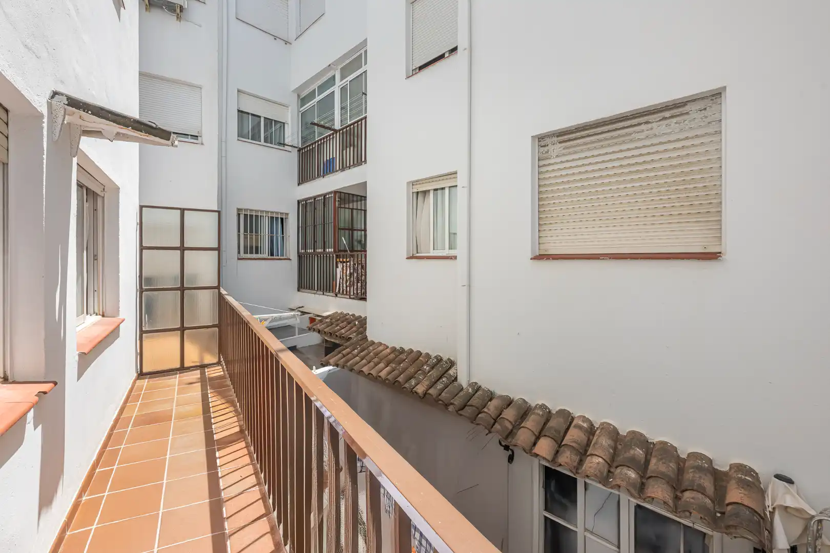 Terraza de Piso en venta en Marbella con Terraza y Amueblado