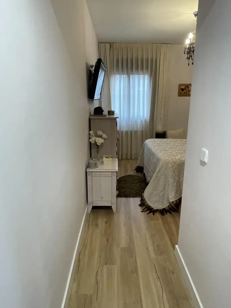 Schlafzimmer von Erdgeschoss zur Miete in Ocaña mit Heizung und Möbliert