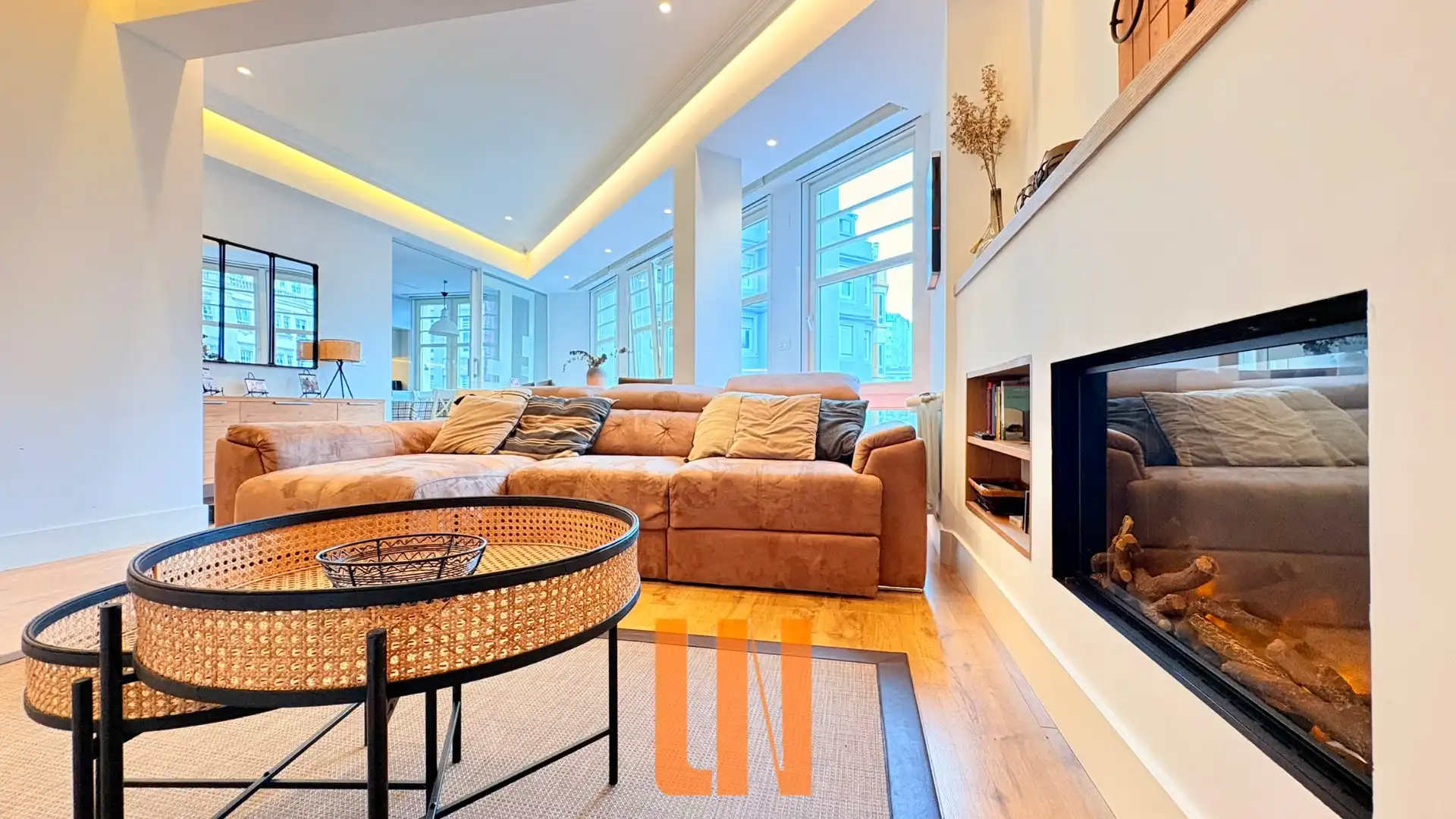Flat for sale in Rúa Fernando Macías, San Pablo - Juan Flórez