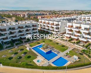 Exterior view of Apartment for sale in Orihuela  with Air Conditioner, Terrace and Balcony