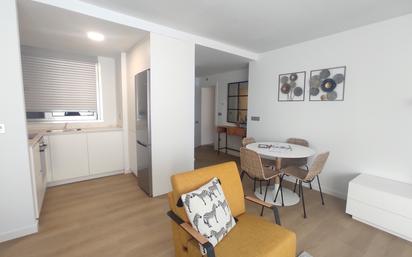 Living room of Apartment for sale in Malpica de Bergantiños  with Community pool