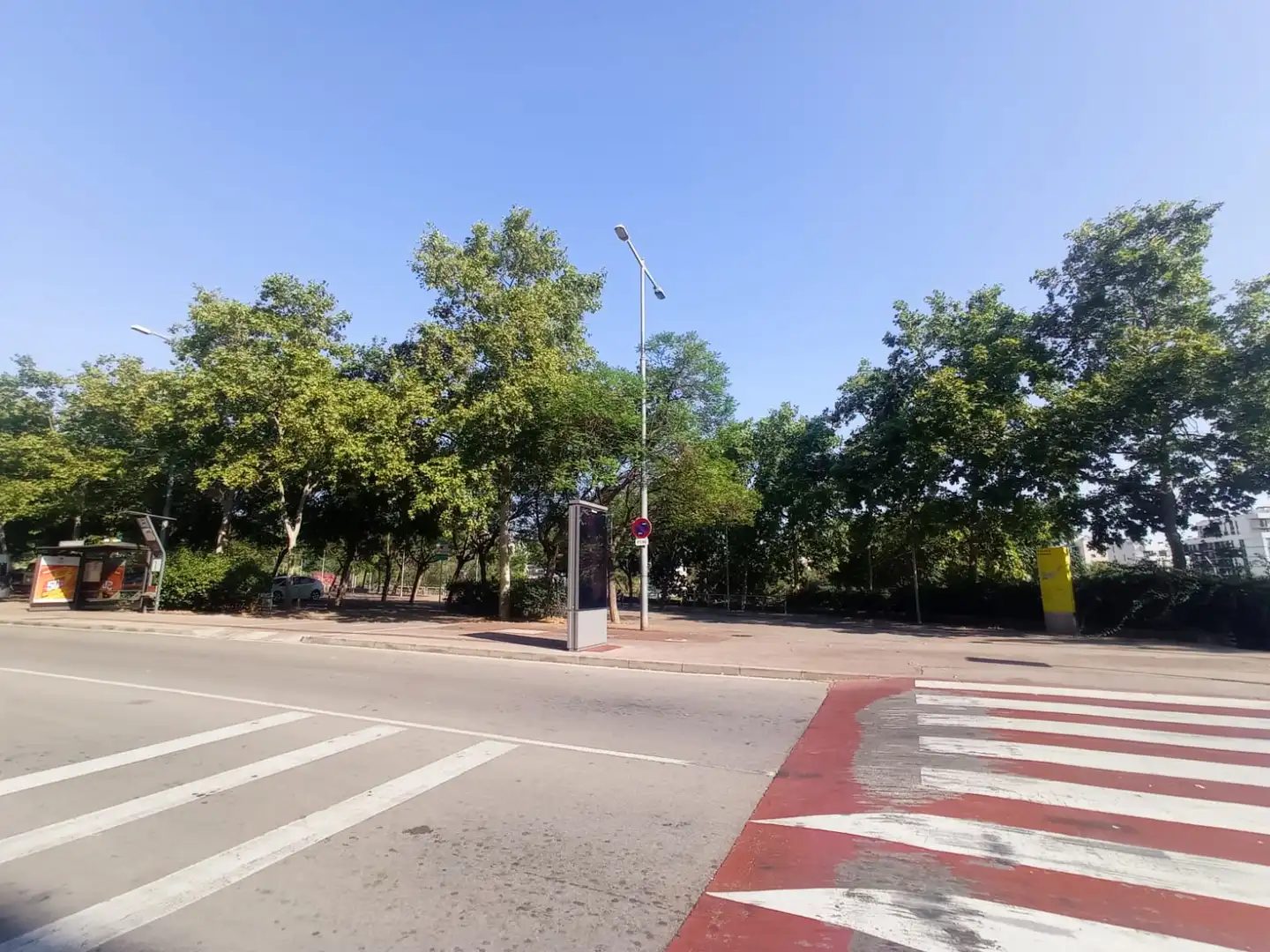 Piso con terraza en venta en Carrer d'Antoni Gaudí, imagen 48