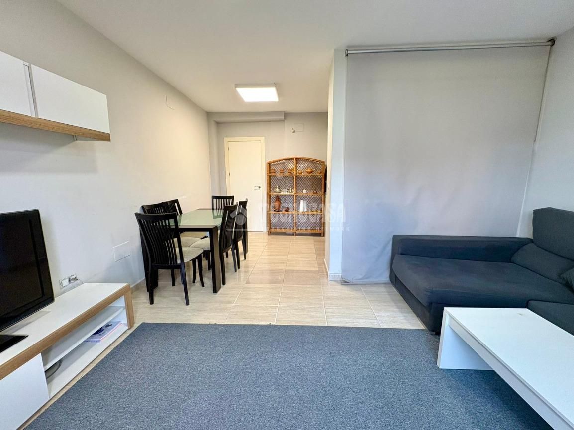 Sala d'estar de Pis en venda en Vegas del Genil amb Terrassa i Balcó