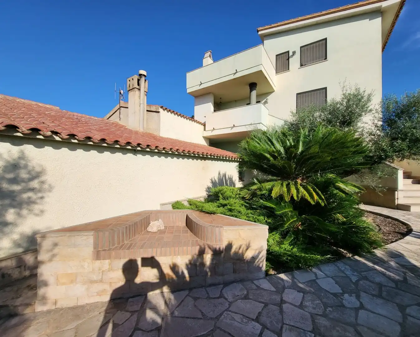 Casa rústica con jardín en venta en Camarles, imagen 7