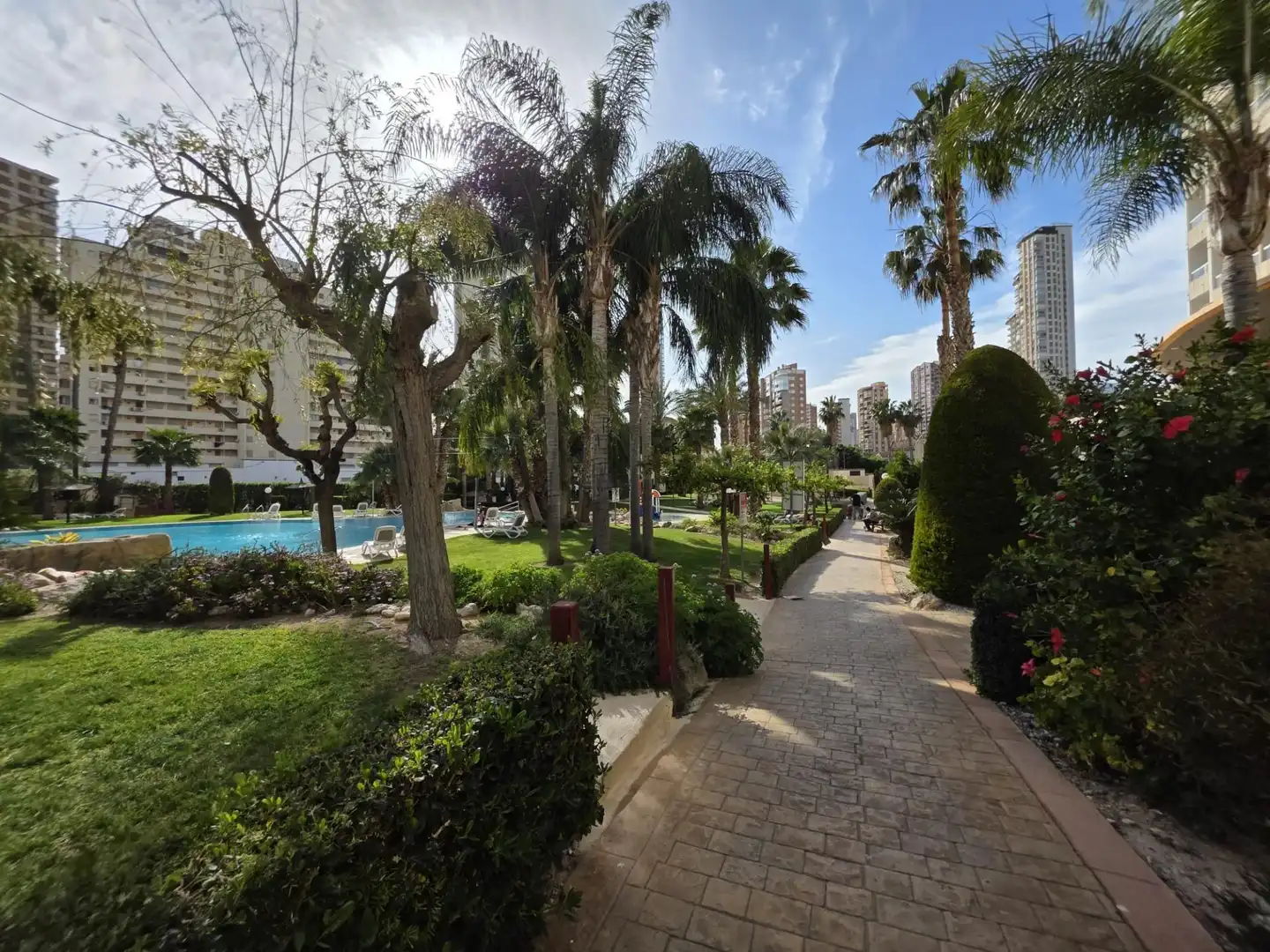 Apartamento con piscina en venta en Rincón de Loix, imagen 22