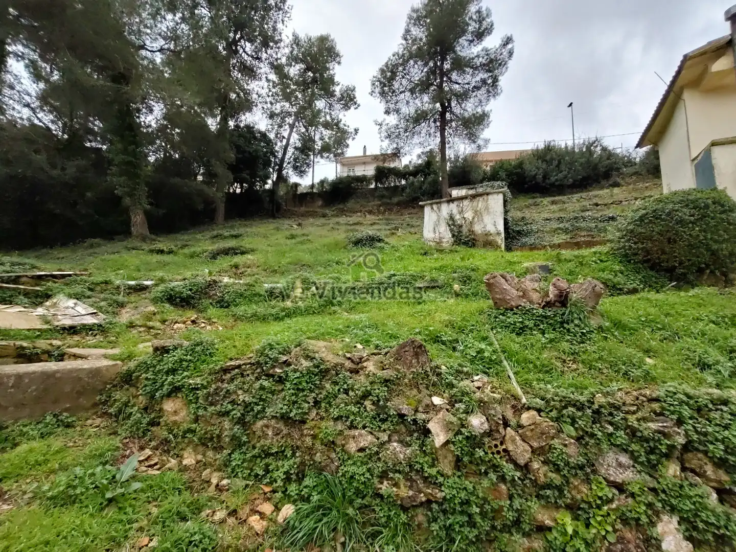 Casa o xalet en venda en Vallirana amb Calefacció, Jardí privat i Terrassa