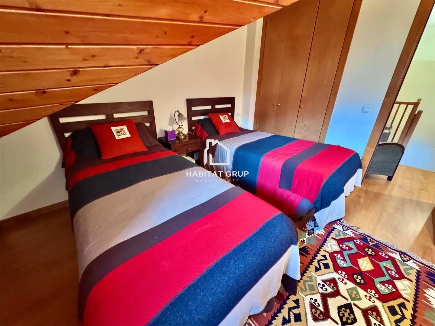 Habitación de Dúplex en venta en Alp con Calefacción, Terraza y Trastero