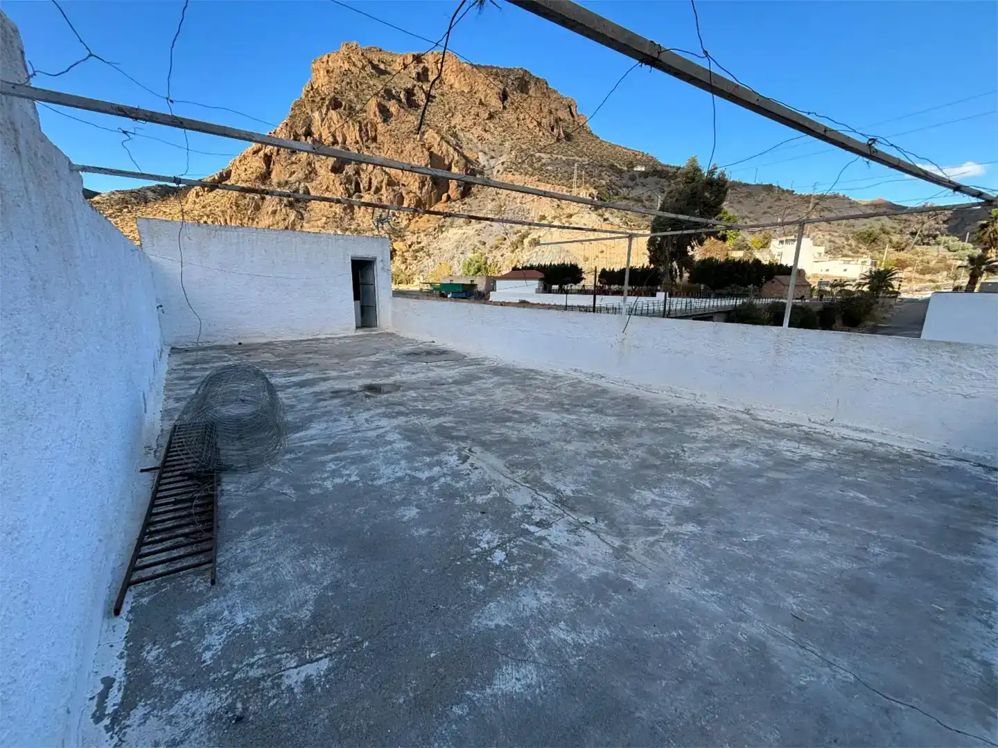 Terraza de Piso en venta en Alboloduy
