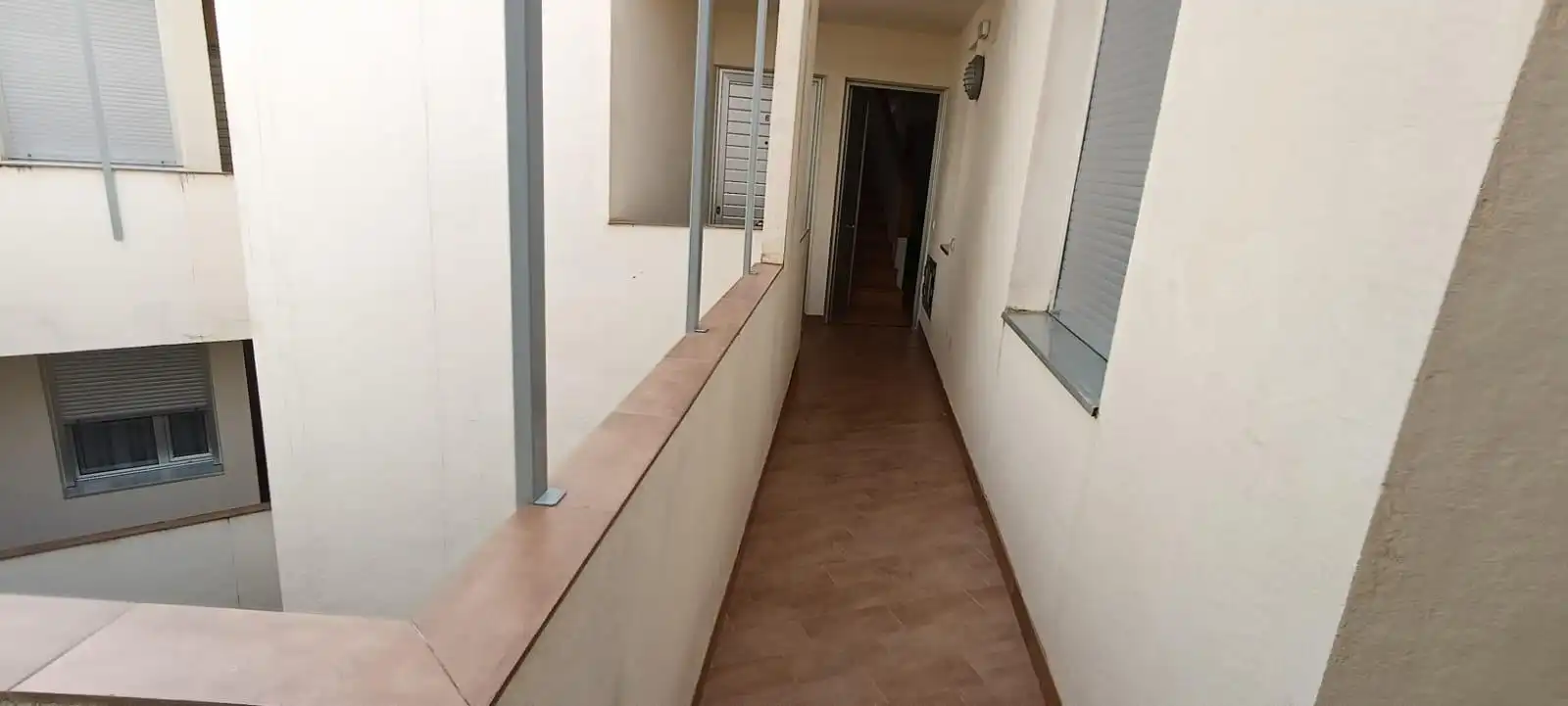 Dachboden zum Verkauf in L'Ampolla mit Terrasse und Balkon