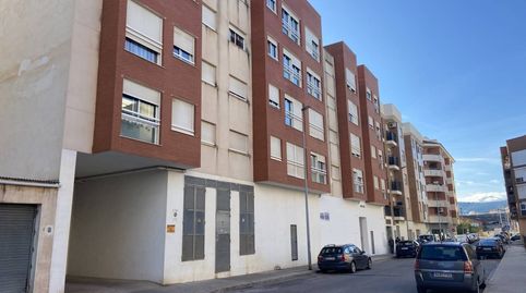 SE ALQUILA PLAZA DE GARAJE EN LA C NAPOLES DE ONDA